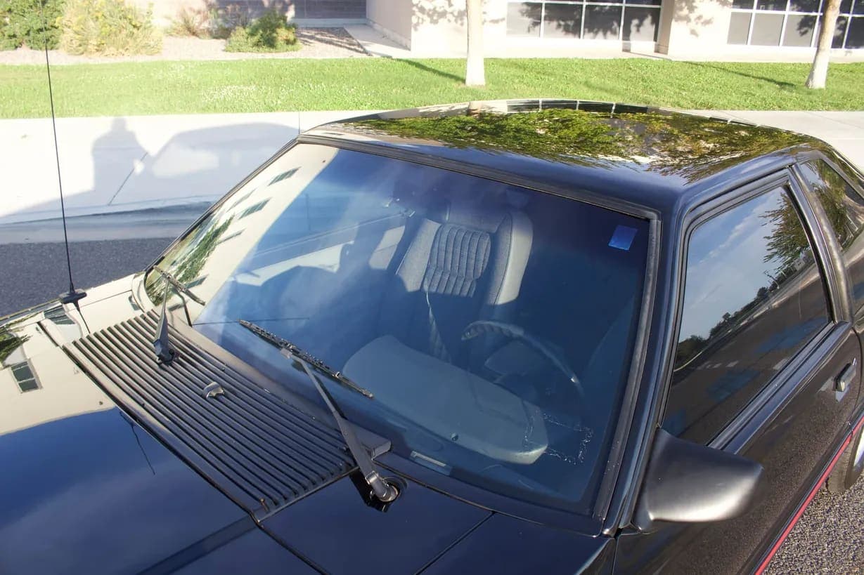 1989 Ford Mustang GT 5.0 Hatchback, view