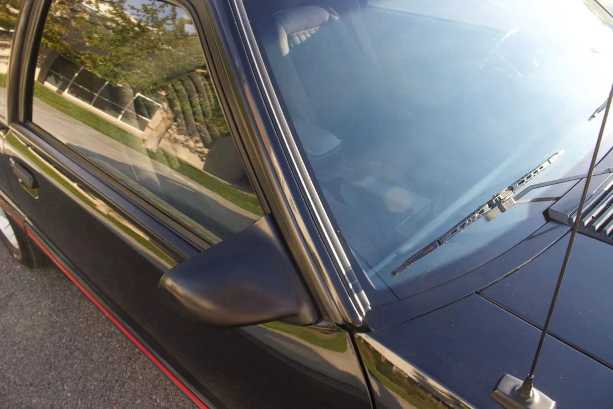 1989 Ford Mustang GT 5.0 Hatchback, view