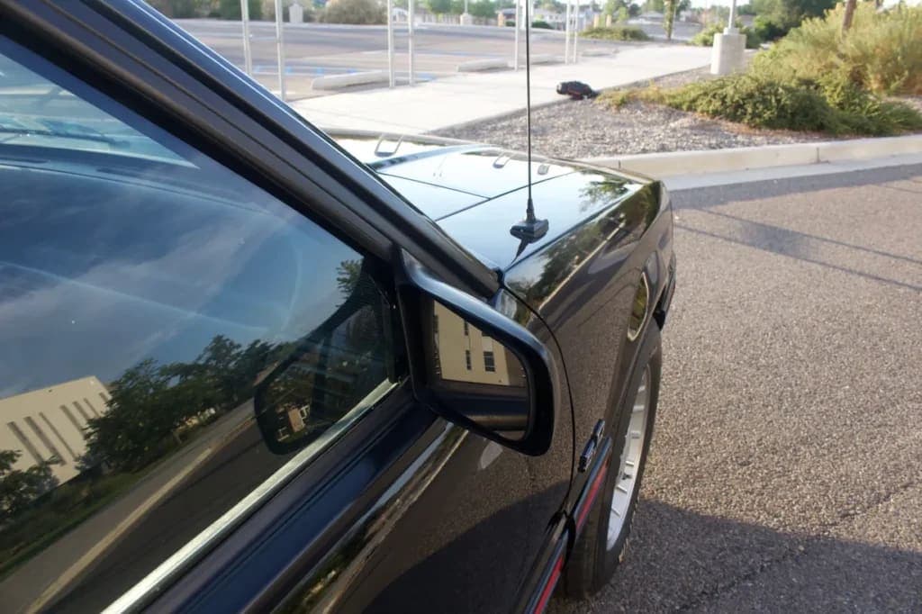 1989 Ford Mustang GT 5.0 Hatchback, view
