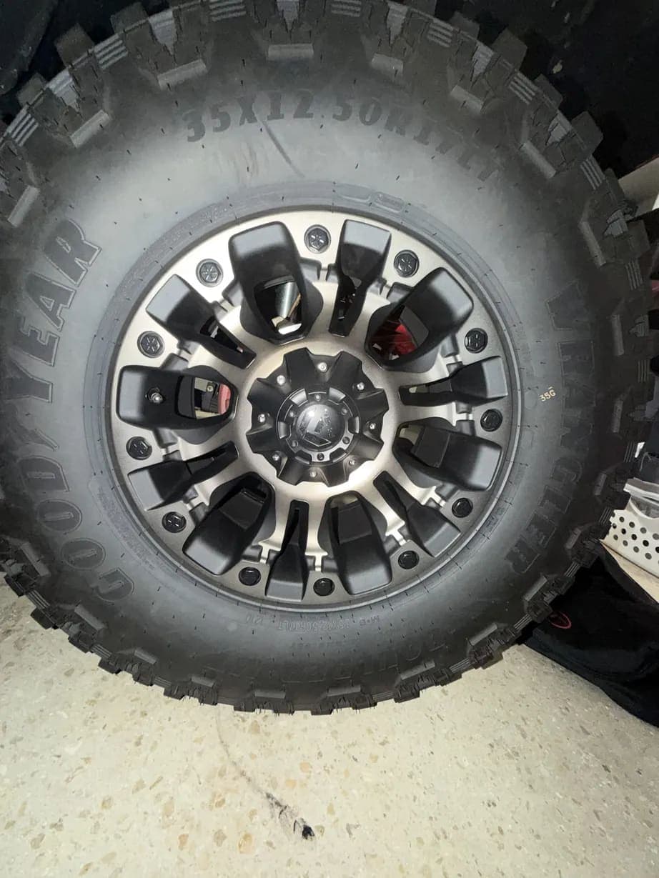1990 Jeep Wrangler 5-Speed, view