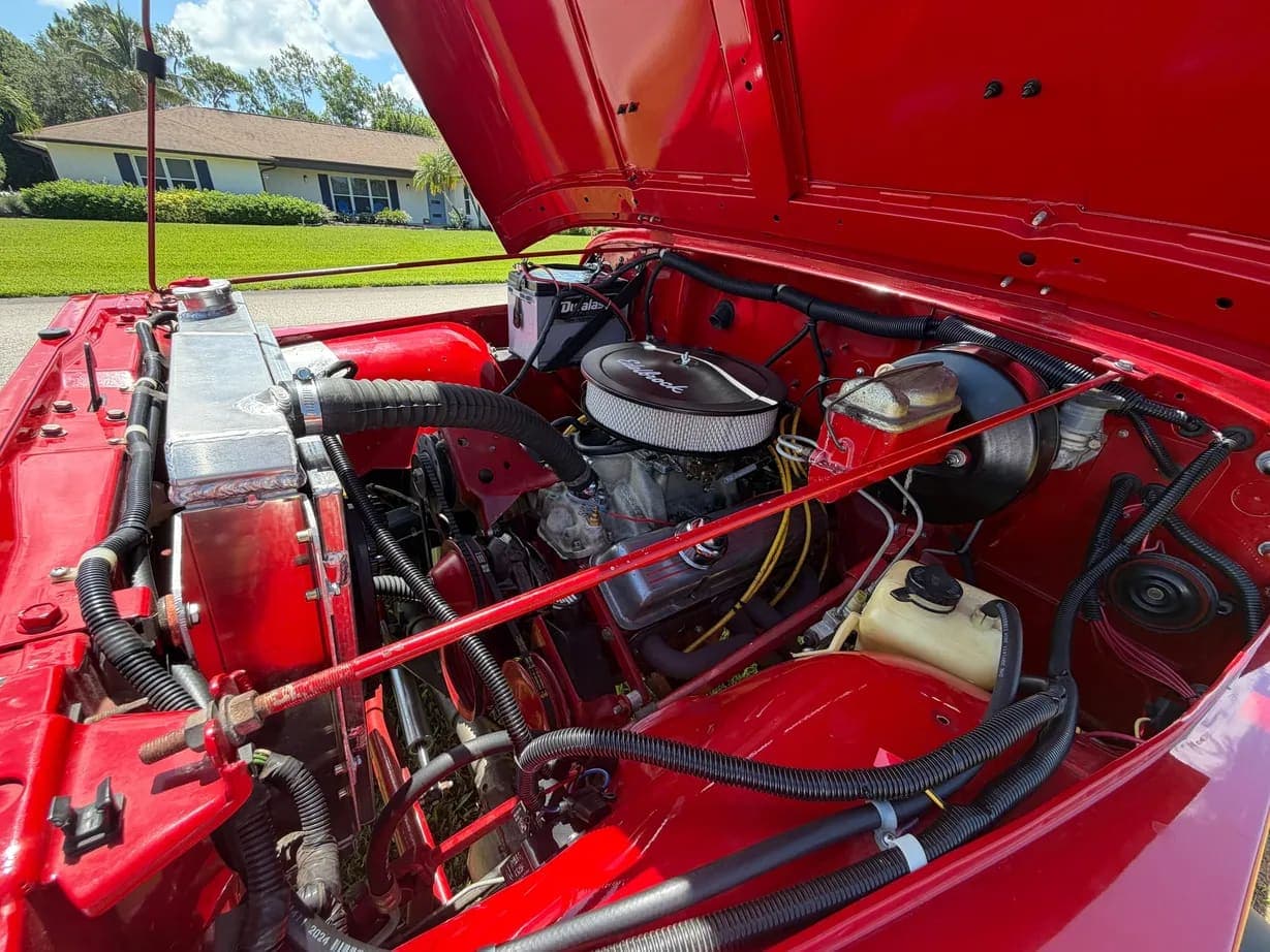 1990 Jeep Wrangler 5-Speed, view