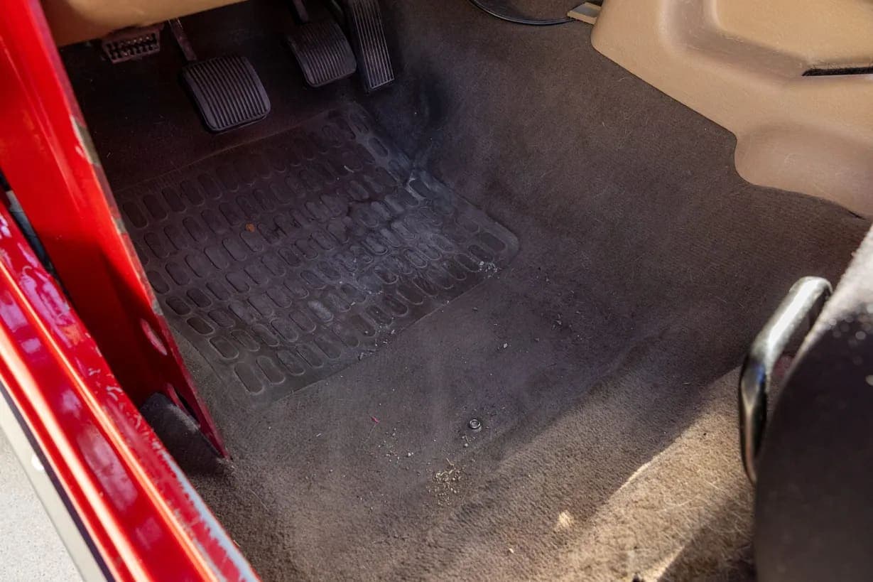 2000 Jeep Wrangler Sport 4.0, view