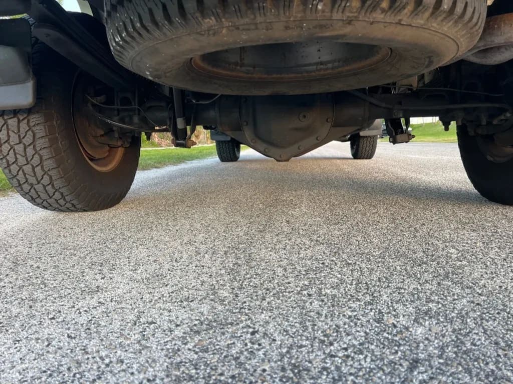 2001 GMC Sierra 2500HD SLE Extended, view