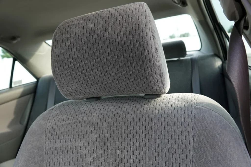 2002 Toyota Camry LE, view