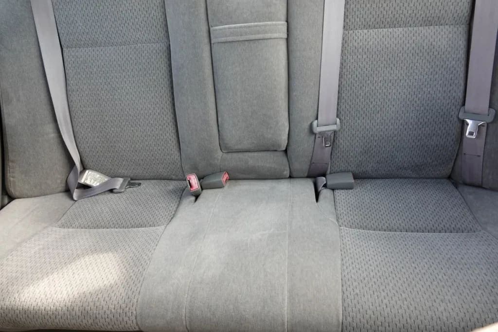 2002 Toyota Camry LE, view