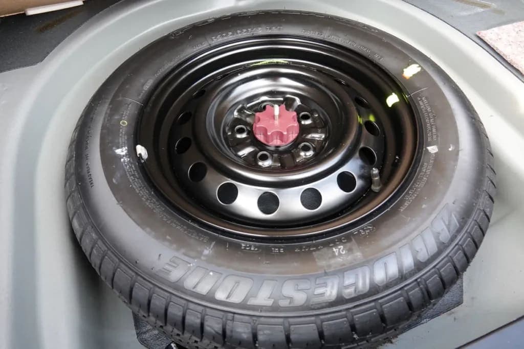 2002 Toyota Camry LE, view