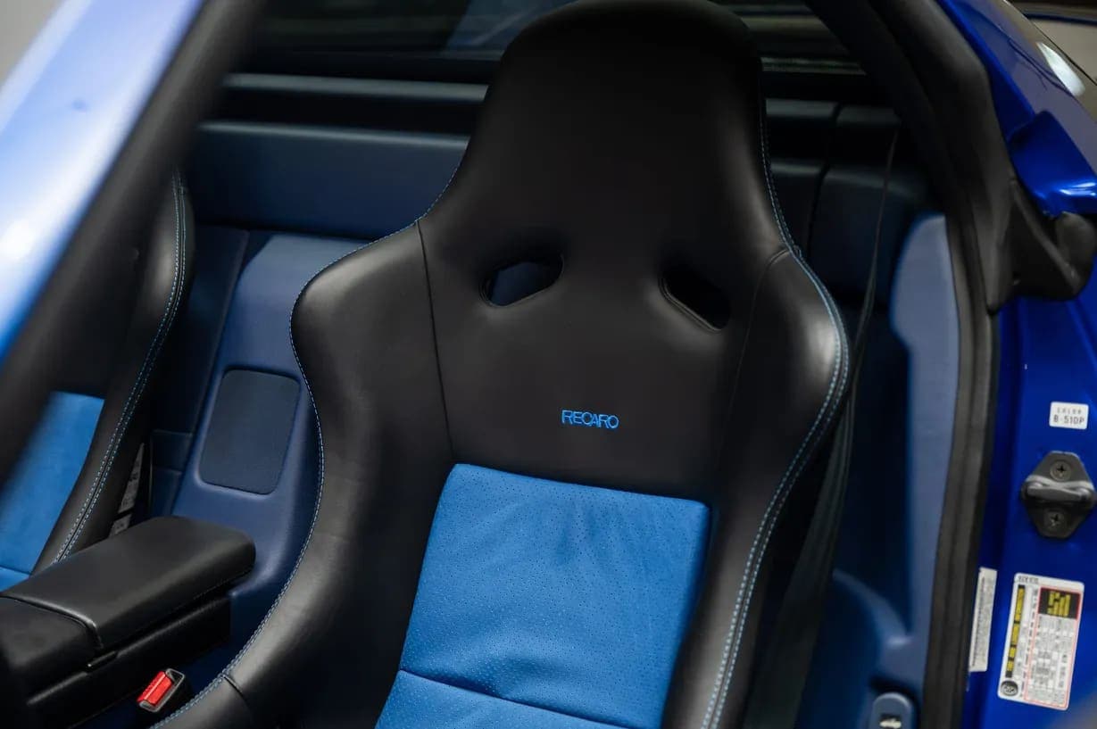 2005 Acura NSX-T 6-Speed, view