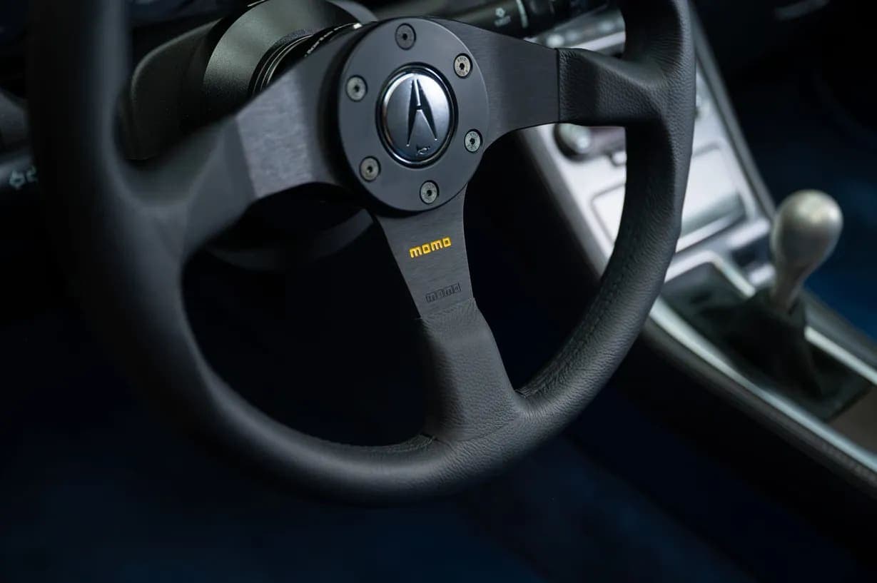 2005 Acura NSX-T 6-Speed, view