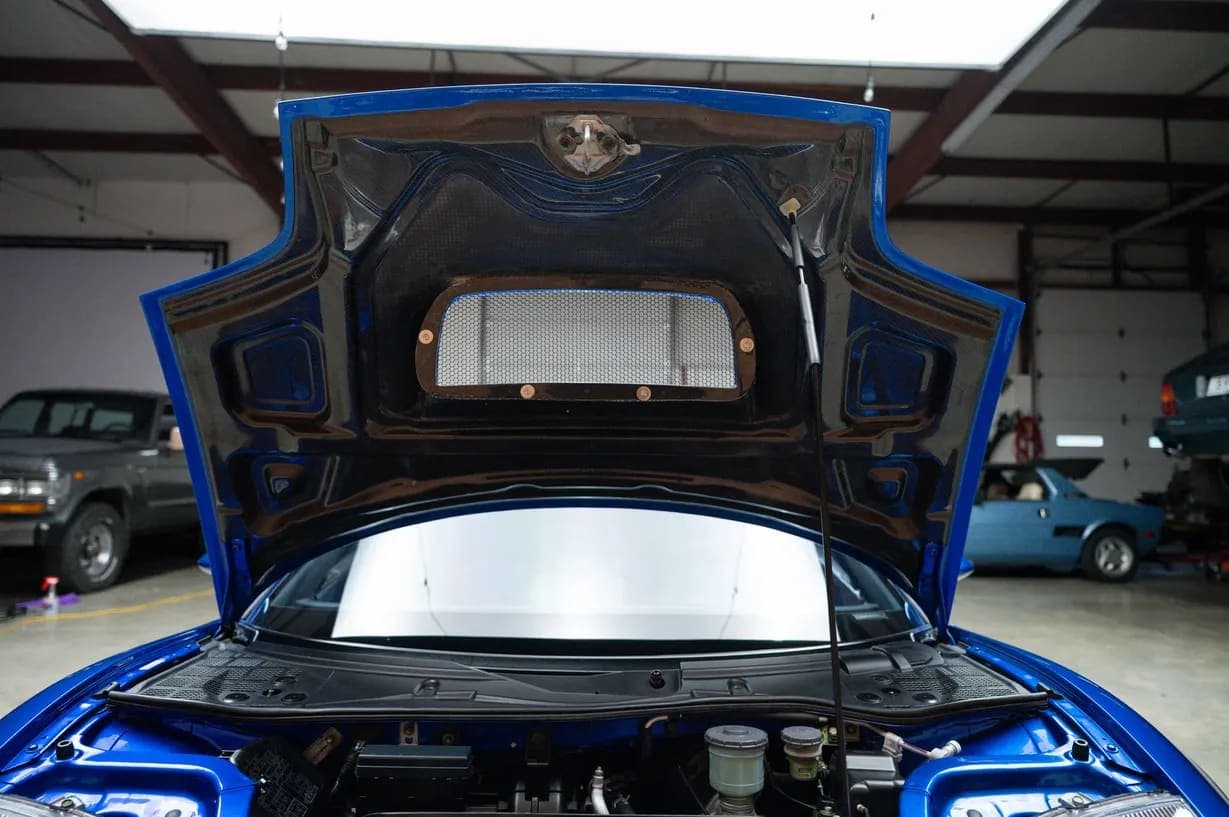 2005 Acura NSX-T 6-Speed, view