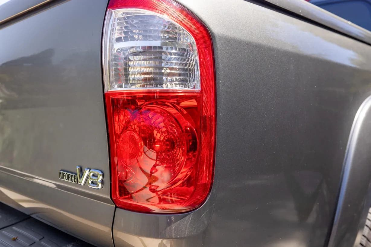 2006 Toyota Tundra SR5 Double Cab V8, view