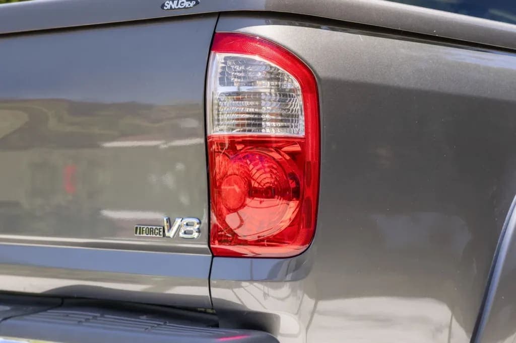 2006 Toyota Tundra SR5 Double Cab V8, view