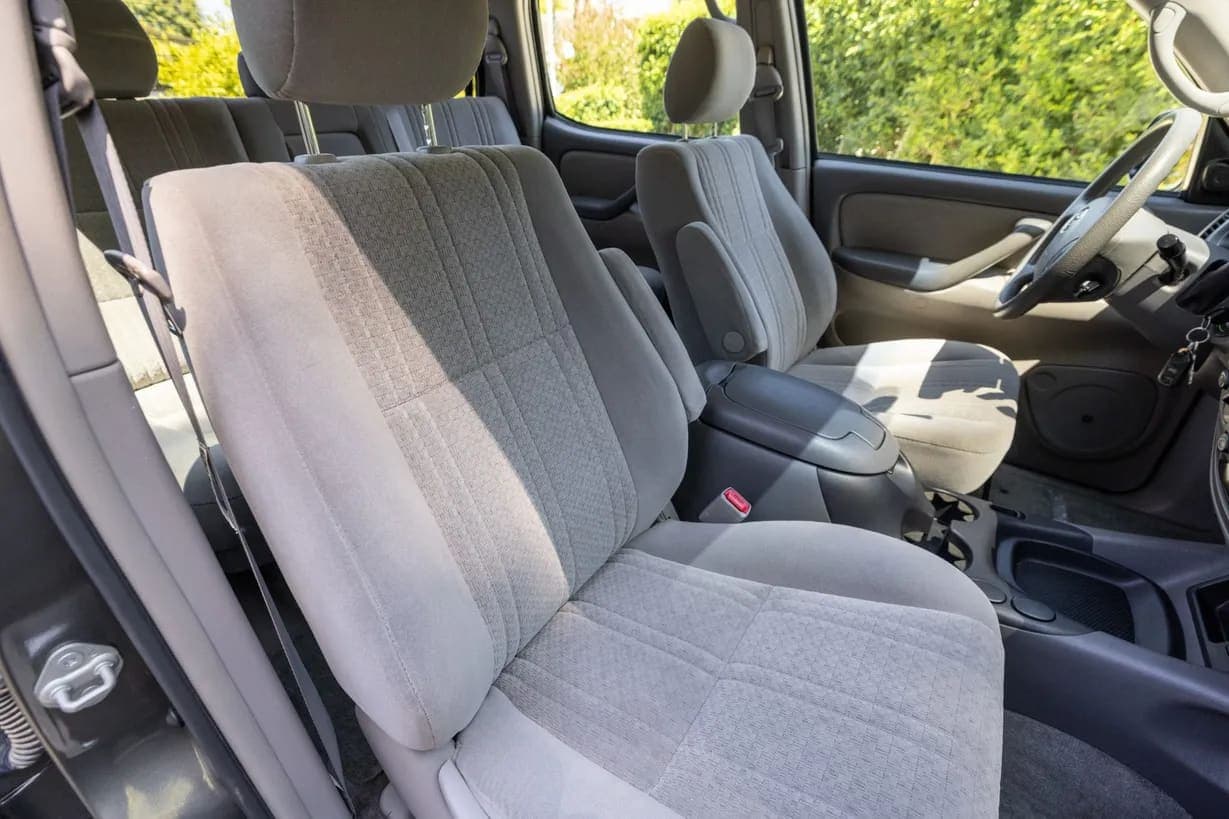 2006 Toyota Tundra SR5 Double Cab V8, view