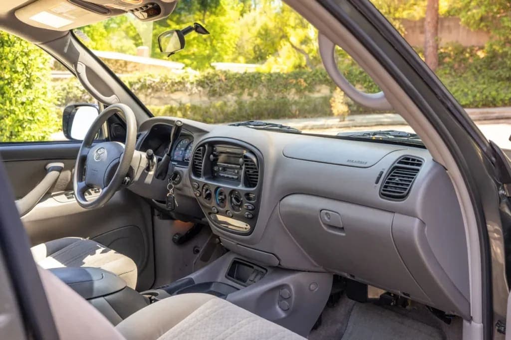 2006 Toyota Tundra SR5 Double Cab V8, view
