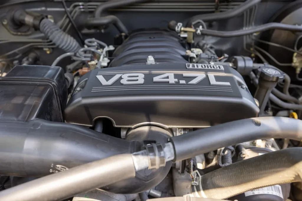 2006 Toyota Tundra SR5 Double Cab V8, view