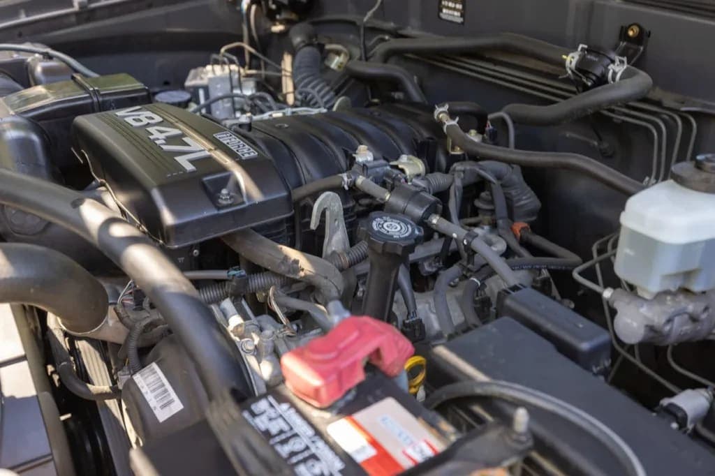 2006 Toyota Tundra SR5 Double Cab V8, view