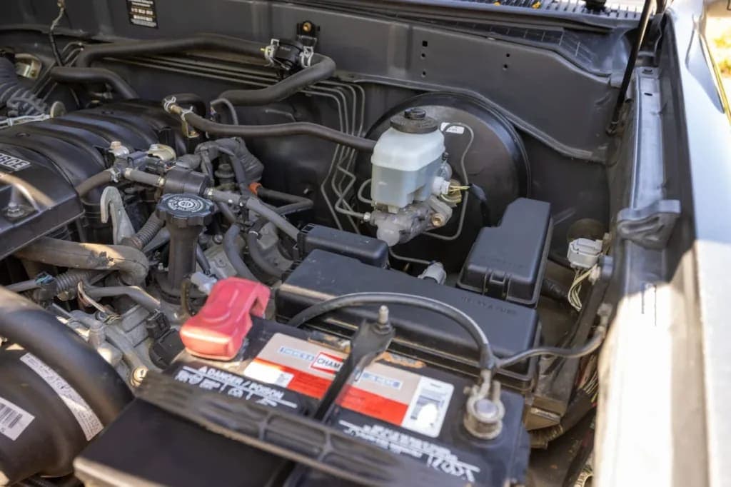 2006 Toyota Tundra SR5 Double Cab V8, view
