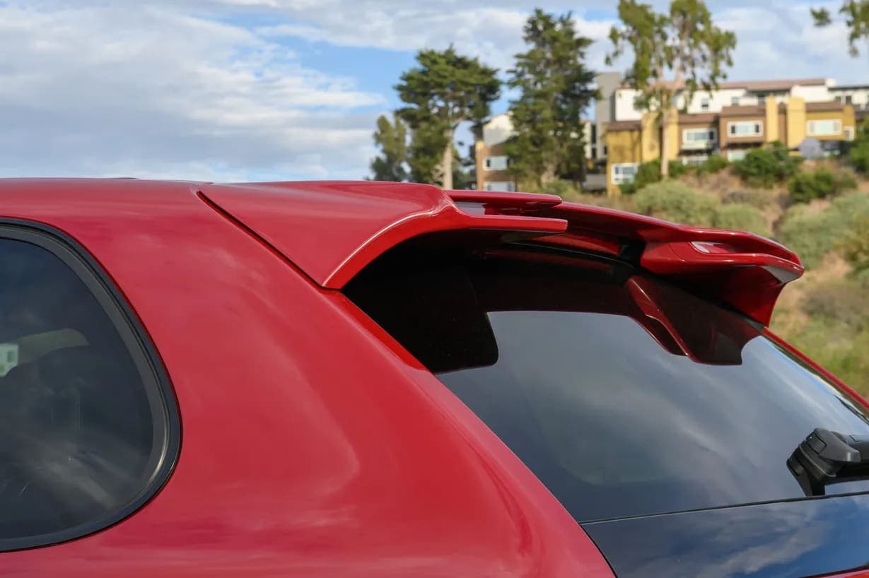 2008 Porsche Cayenne GTS, view