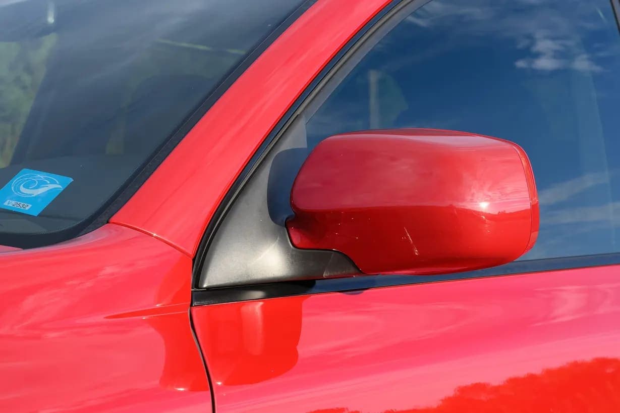 2008 Porsche Cayenne GTS, view