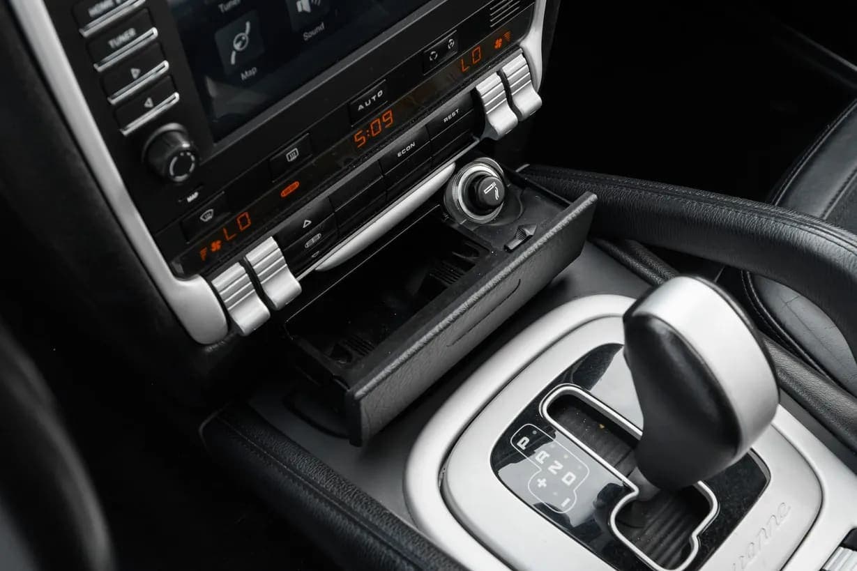 2008 Porsche Cayenne GTS, view