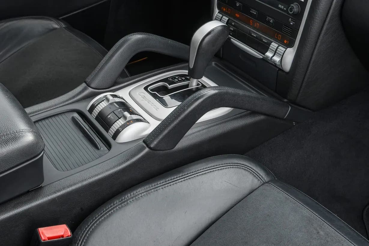 2008 Porsche Cayenne GTS, view