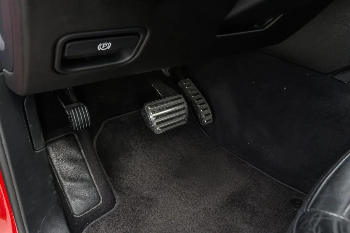 2008 Porsche Cayenne GTS, view