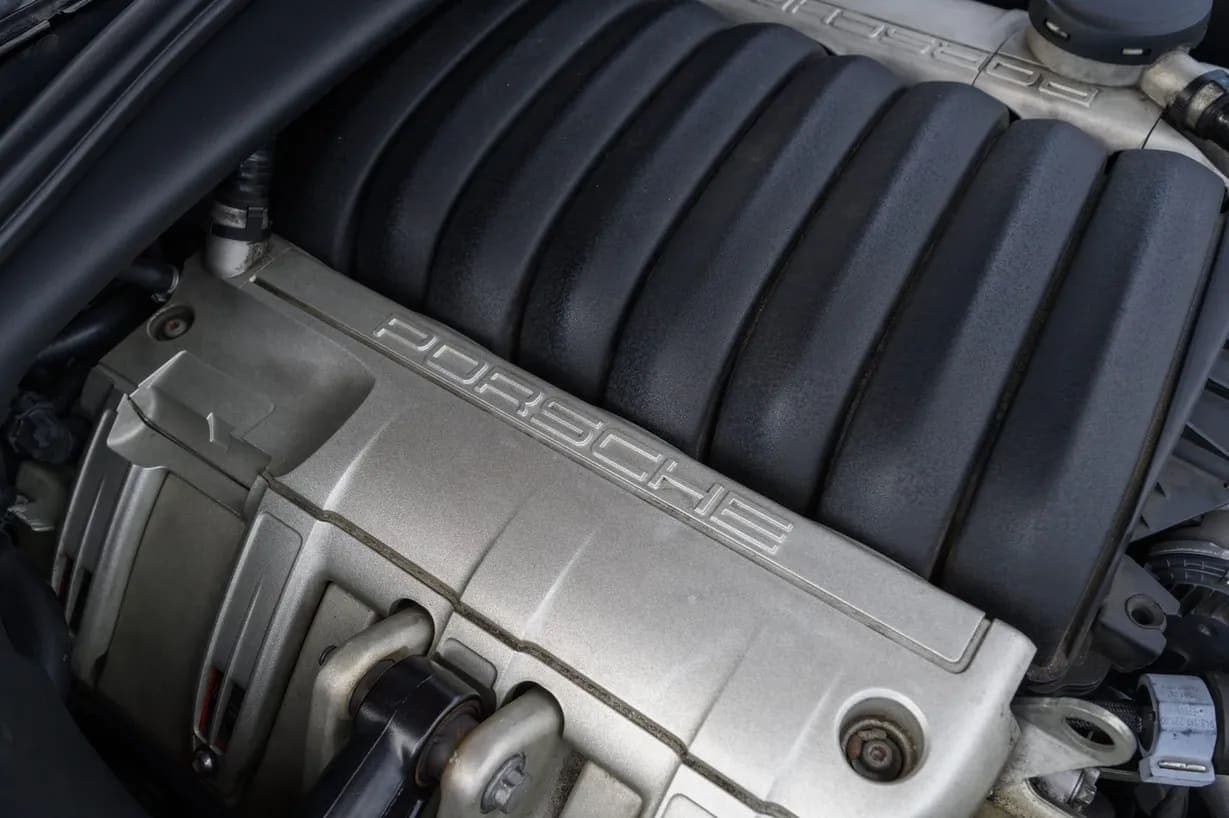 2008 Porsche Cayenne GTS, view