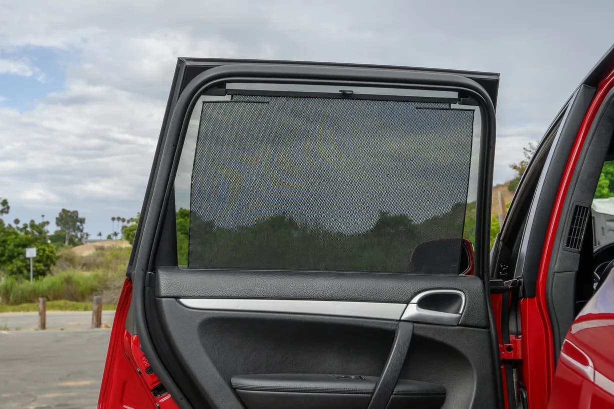 2008 Porsche Cayenne GTS, view