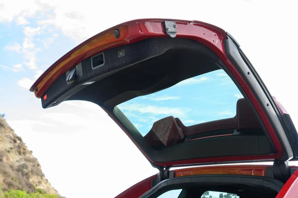 2008 Porsche Cayenne GTS, view