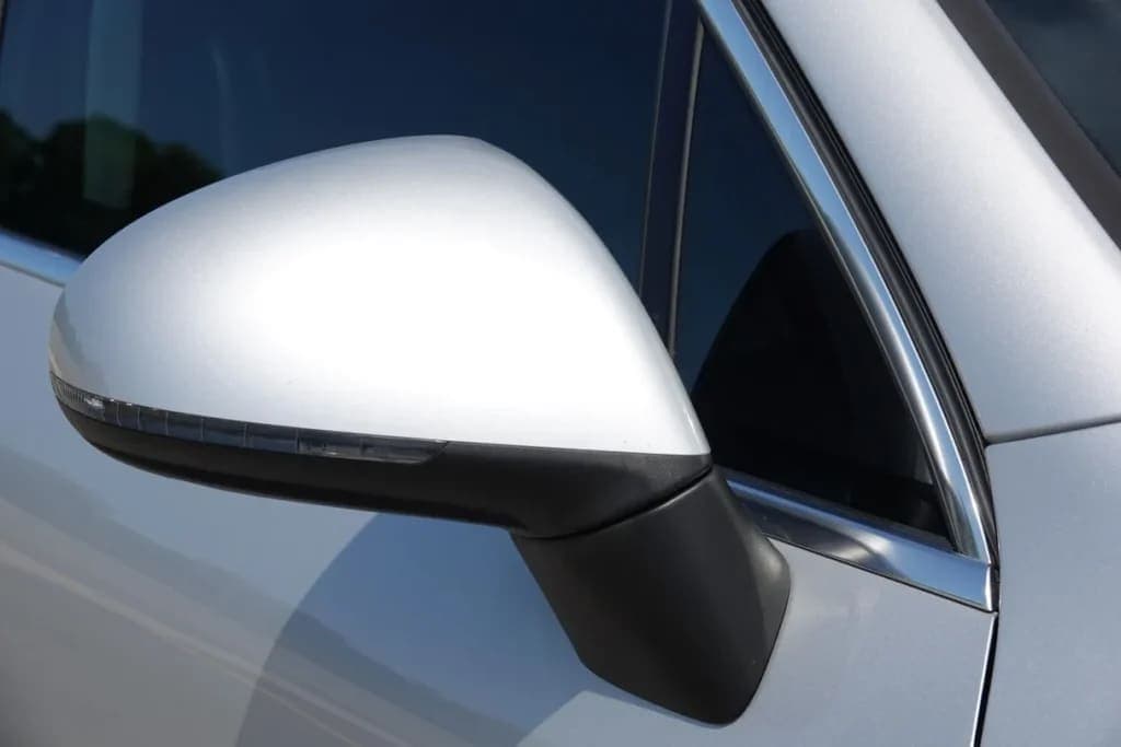 2014 Volkswagen Touareg Lux TDI, view
