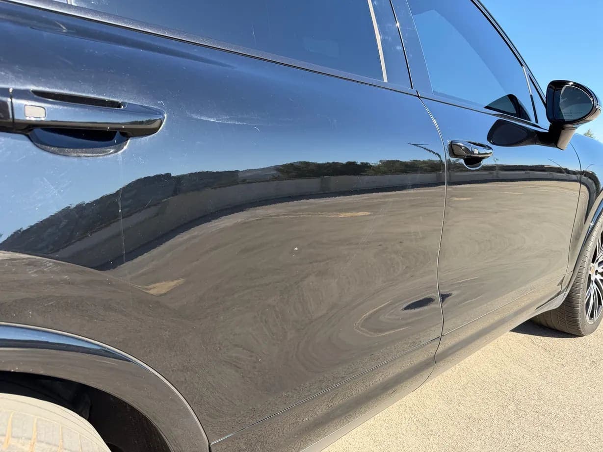 2016 Porsche Cayenne Turbo S, view