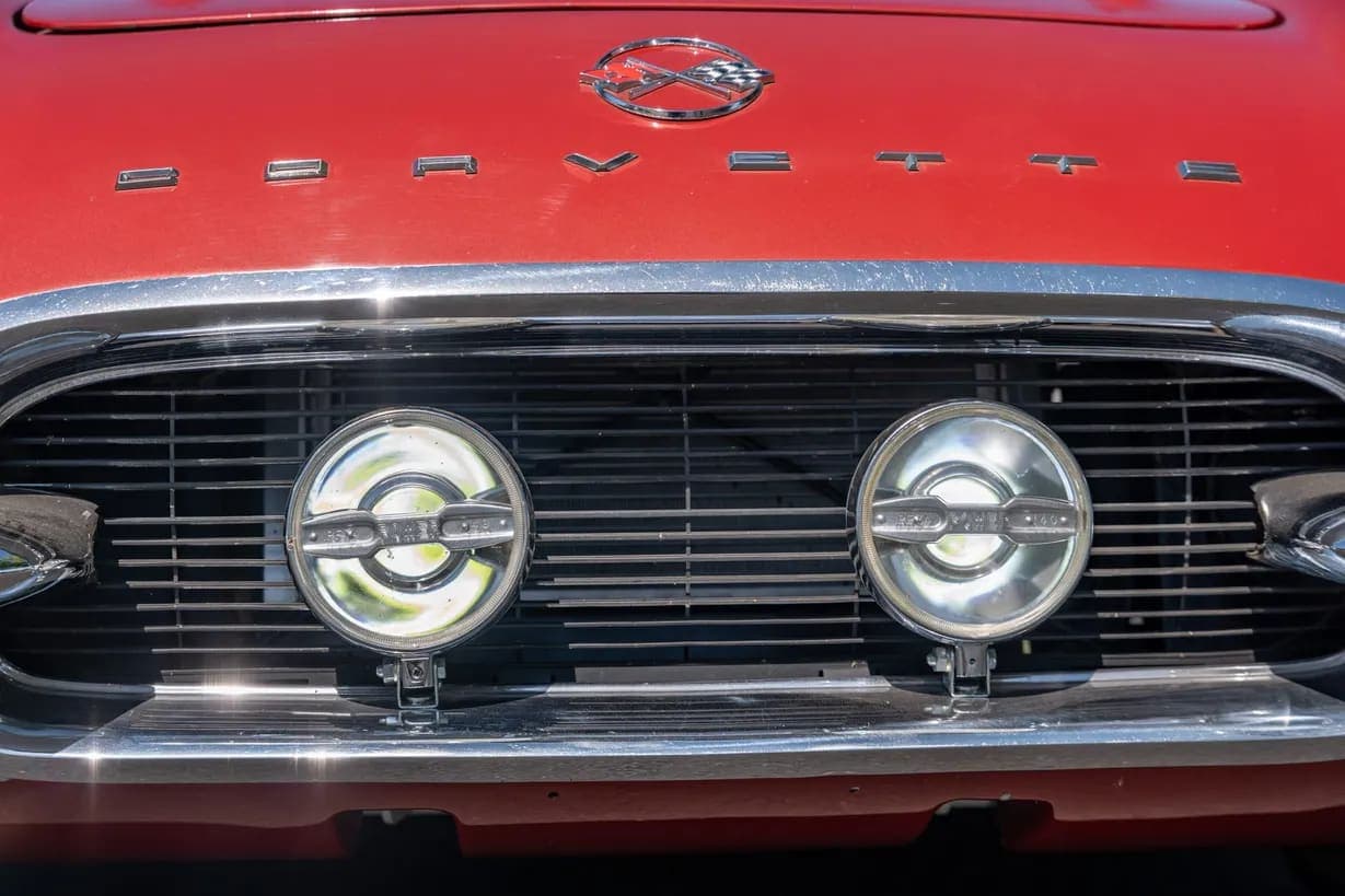 1962 Chevrolet Corvette 5-Speed, view