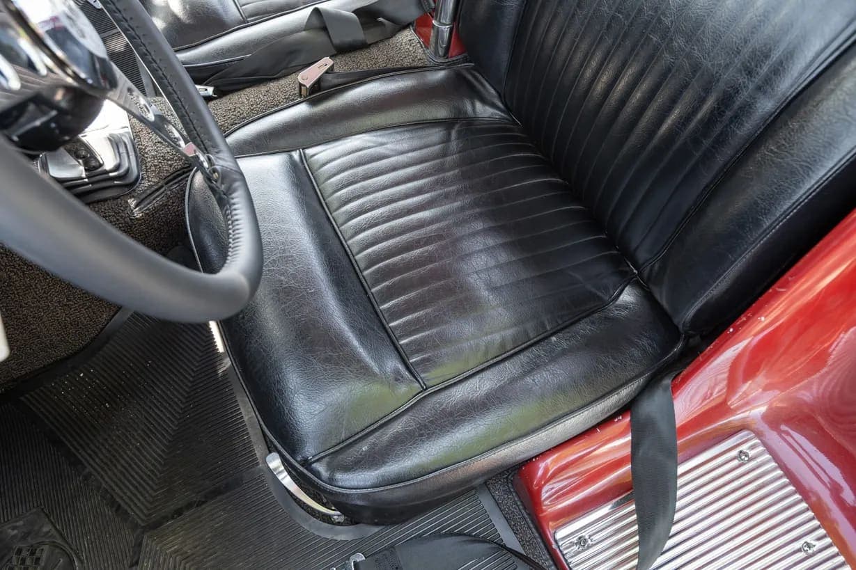 1962 Chevrolet Corvette 5-Speed, view