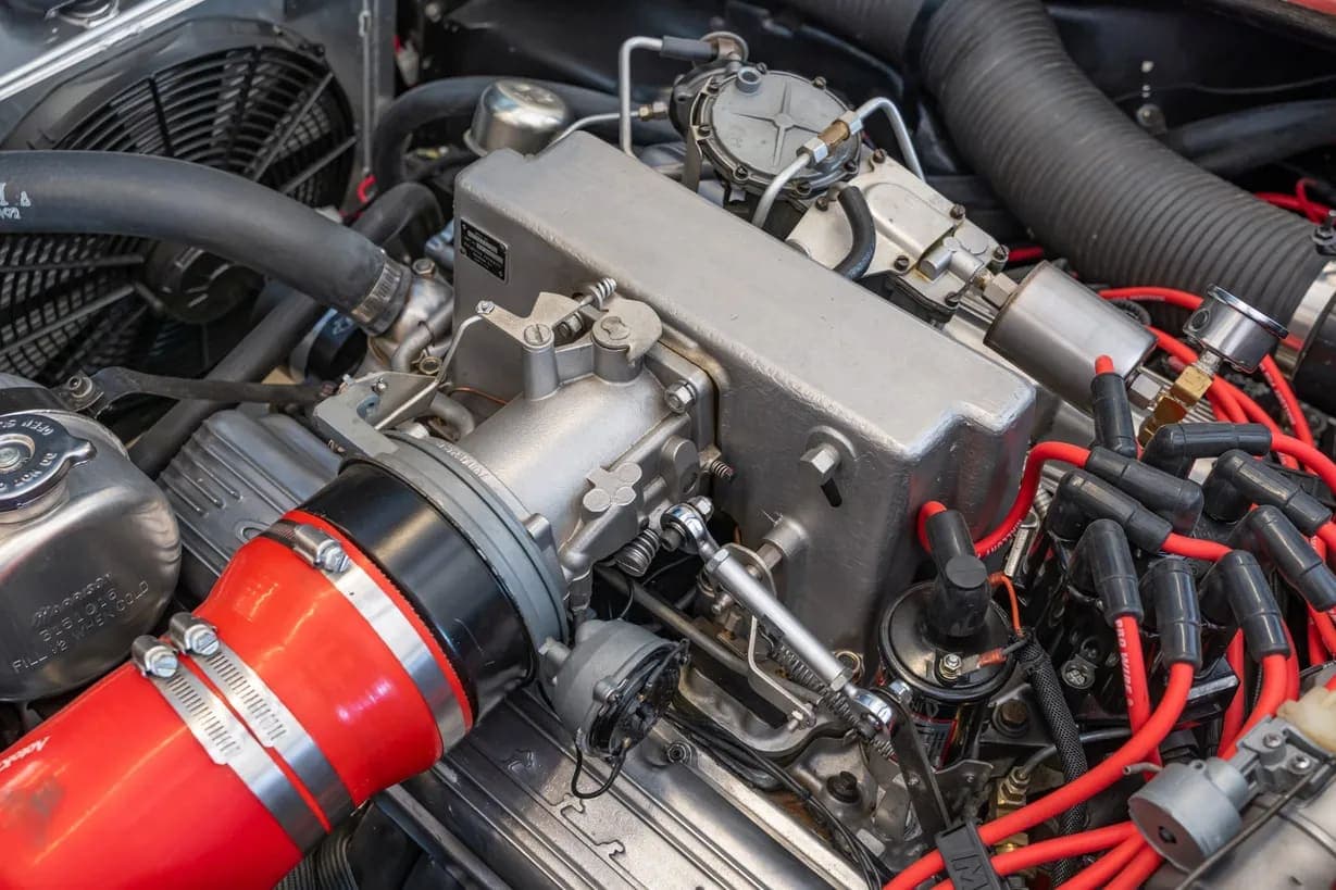 1962 Chevrolet Corvette 5-Speed, view
