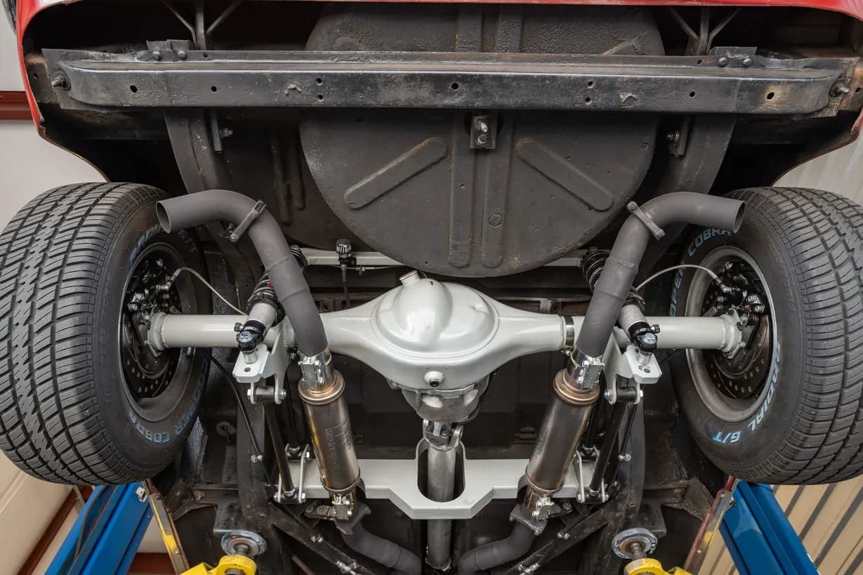 1962 Chevrolet Corvette 5-Speed, view
