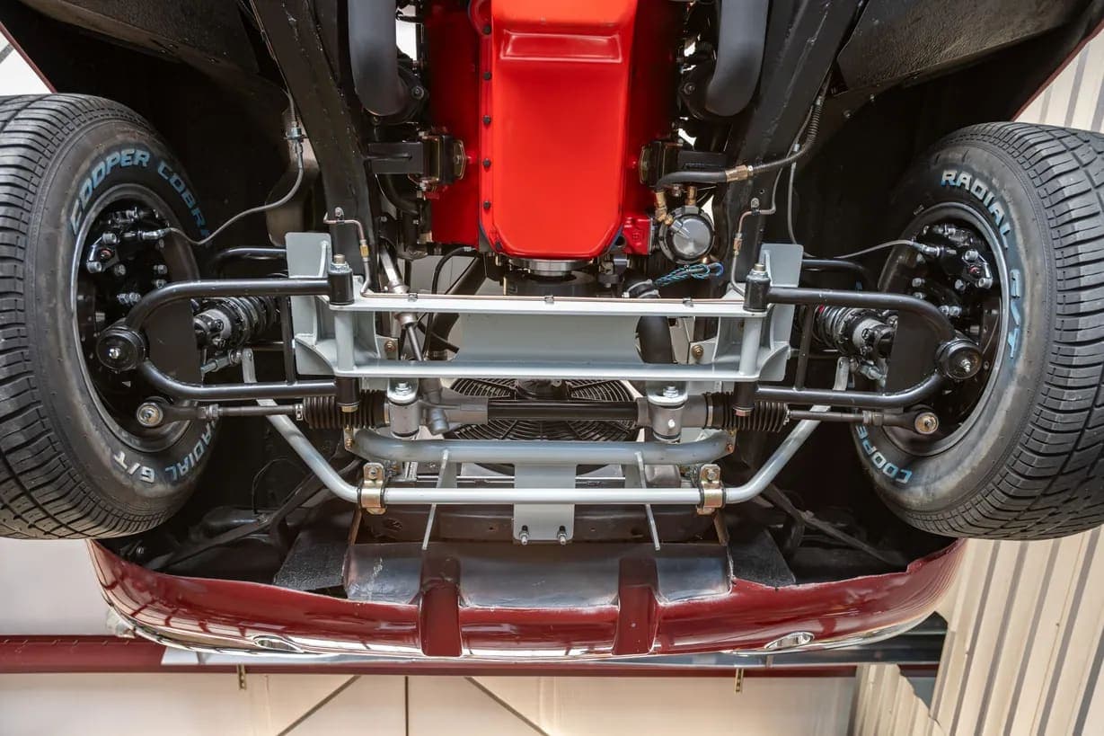 1962 Chevrolet Corvette 5-Speed, view