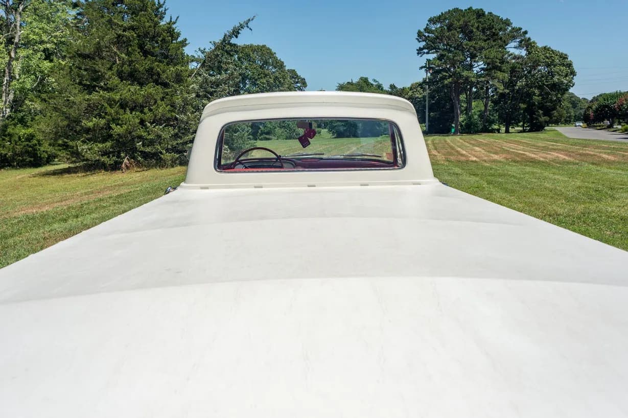 1965 Ford F-100 Custom Styleside Pickup, view
