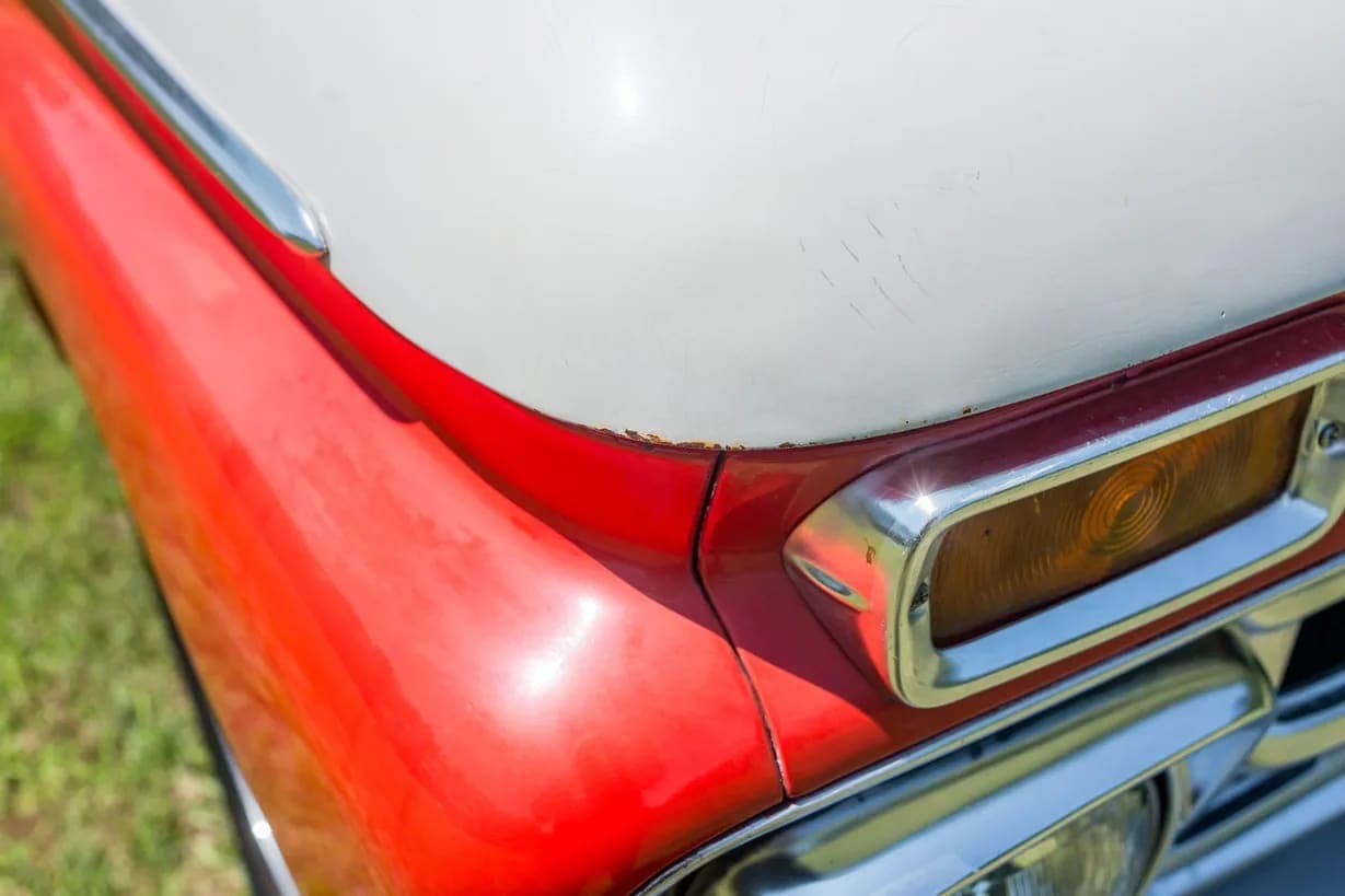1965 Ford F-100 Custom Styleside Pickup, view