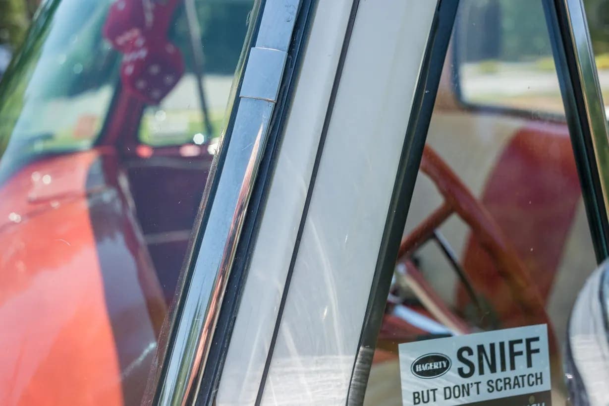 1965 Ford F-100 Custom Styleside Pickup, view