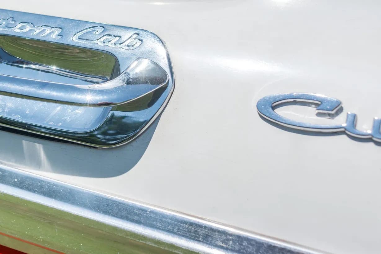 1965 Ford F-100 Custom Styleside Pickup, view