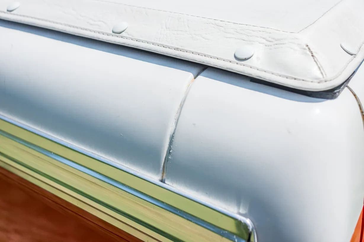 1965 Ford F-100 Custom Styleside Pickup, view
