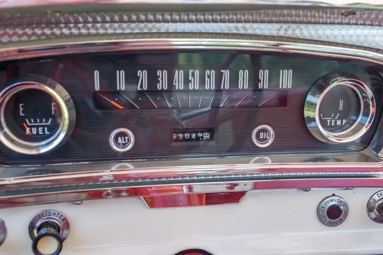 1965 Ford F-100 Custom Styleside Pickup, view