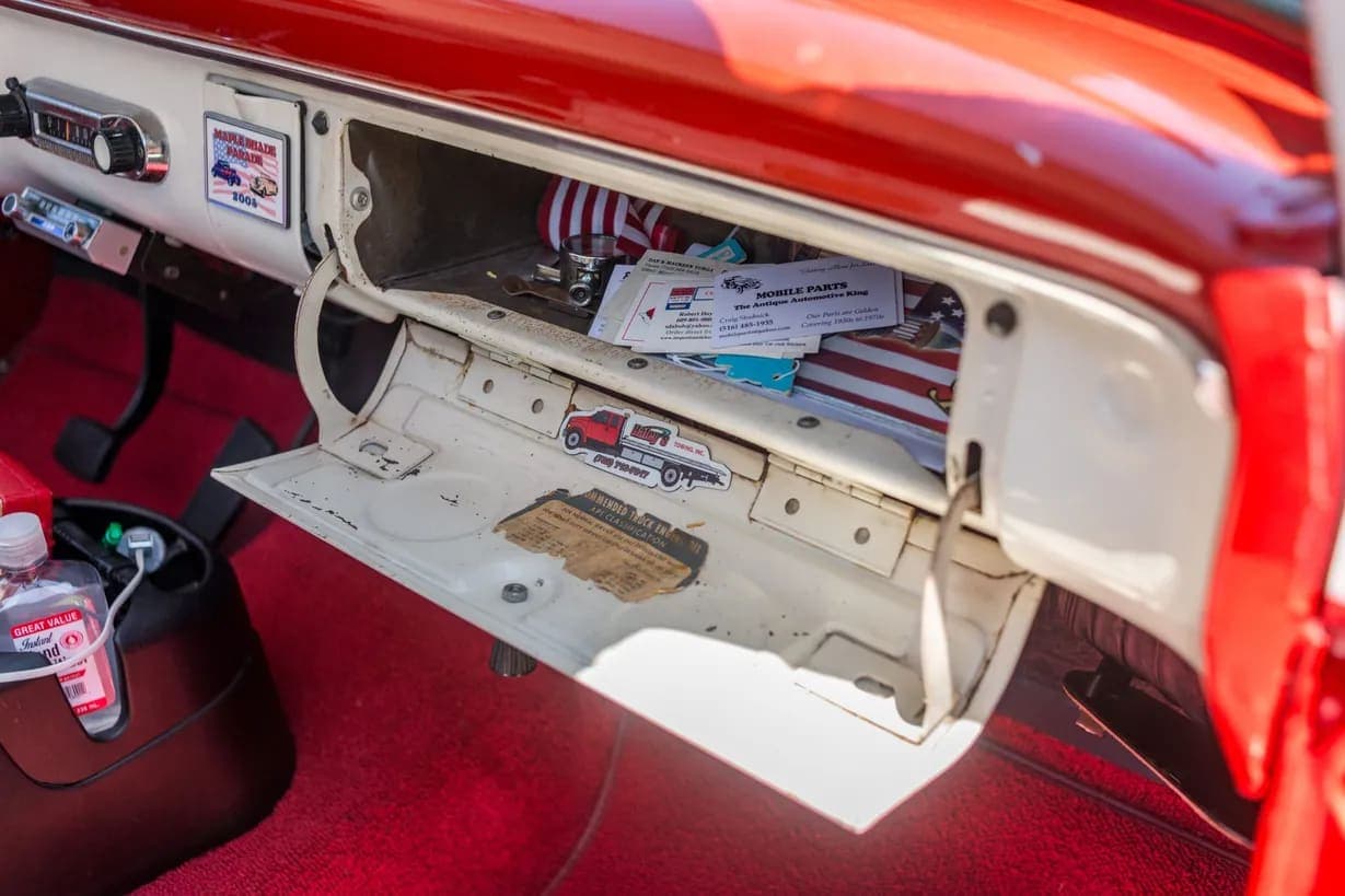 1965 Ford F-100 Custom Styleside Pickup, view