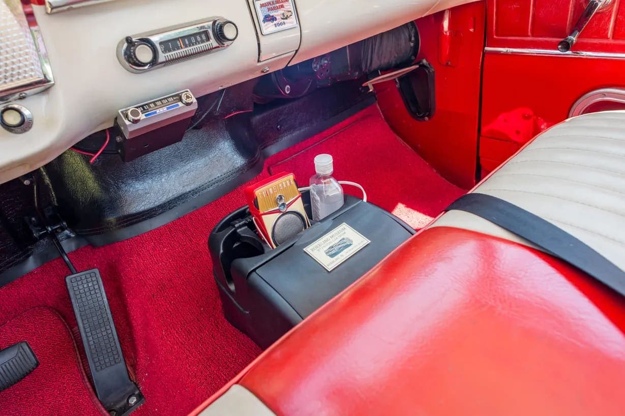 1965 Ford F-100 Custom Styleside Pickup, view