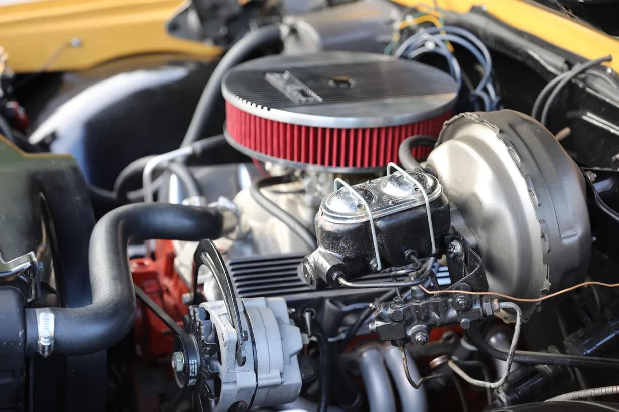 1972 Chevrolet C20 Custom Deluxe Pickup, view