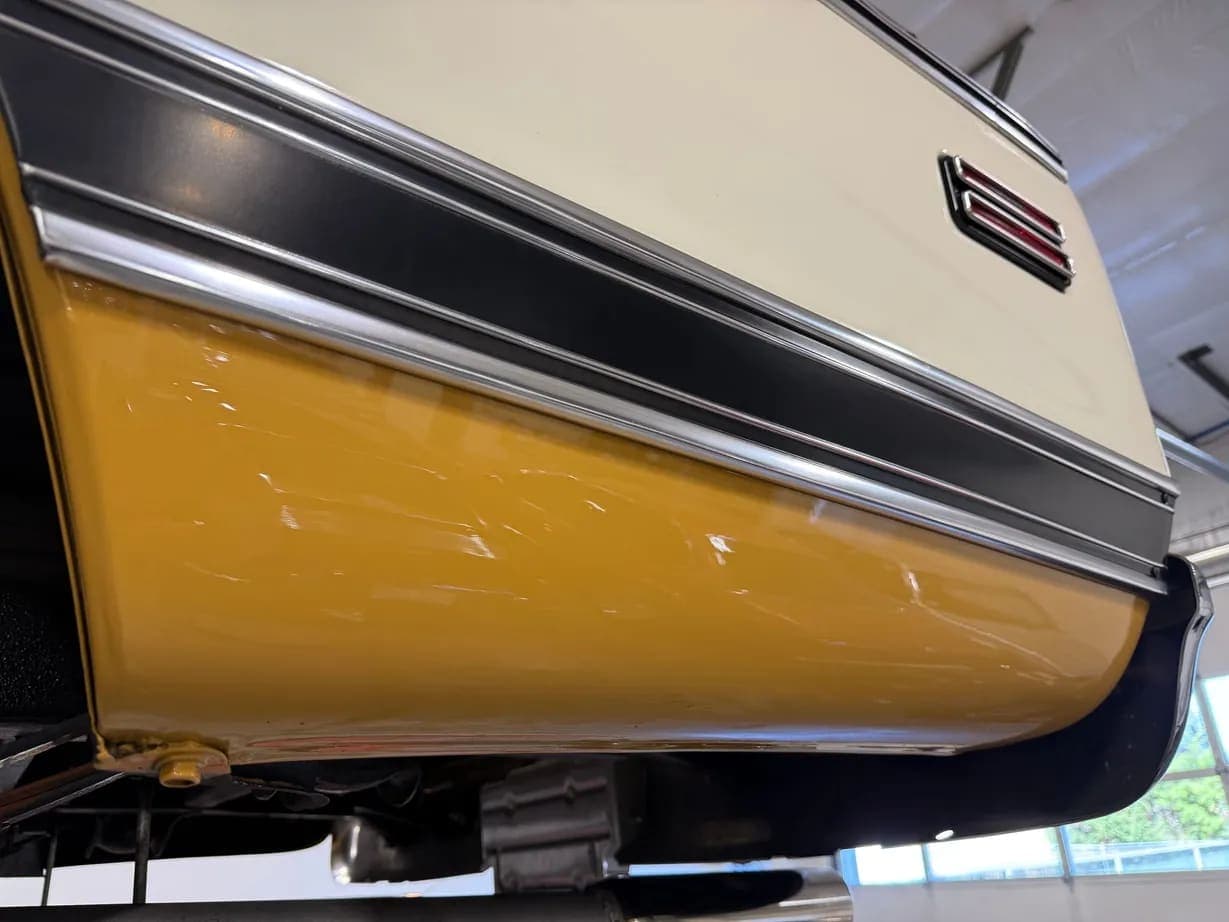 1972 Chevrolet C20 Custom Deluxe Pickup, view
