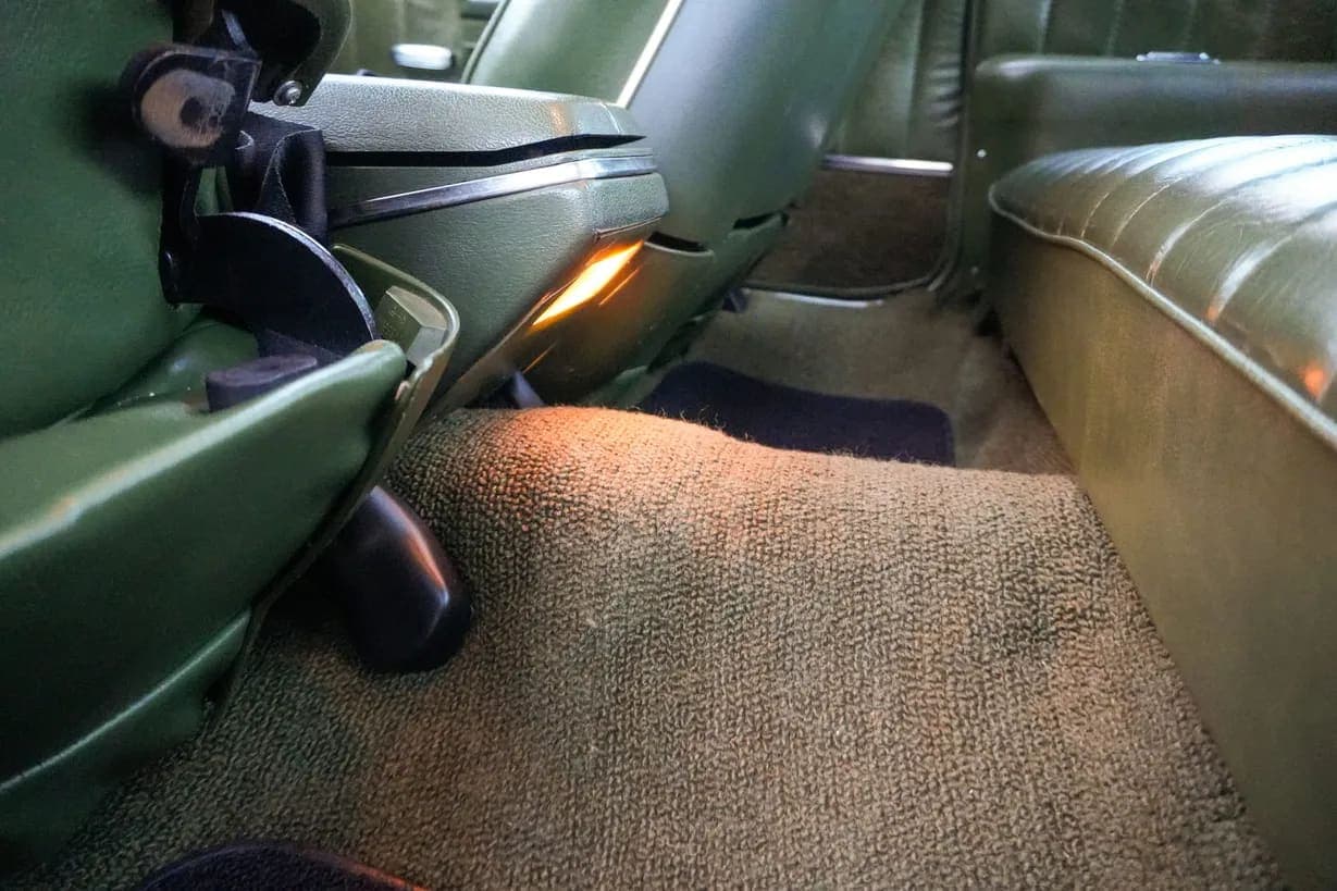1972 Chevrolet Monte Carlo, view